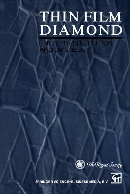 Thin Film Diamond - cover