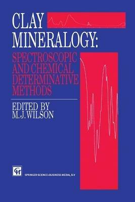 Clay Mineralogy: Spectroscopic and Chemical Determinative Methods - cover