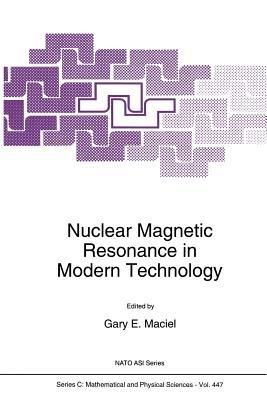 Nuclear Magnetic Resonance in Modern Technology - cover