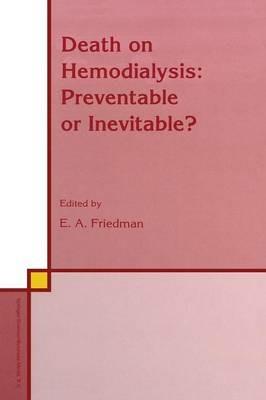 Death on Hemodialysis: Preventable or Inevitable? - cover