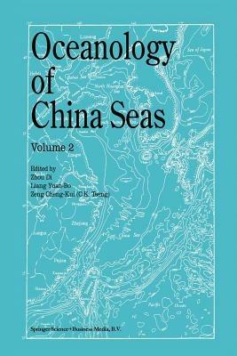 Oceanology of China Seas: Volume 2 - cover