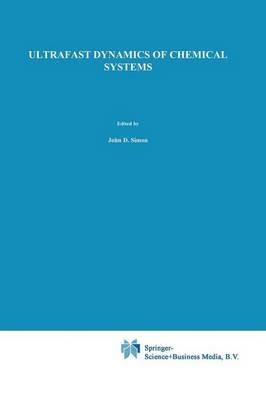 Ultrafast Dynamics of Chemical Systems - cover