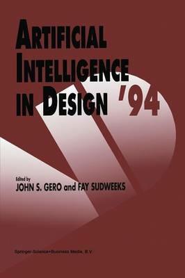 Artificial Intelligence in Design ’94 - cover