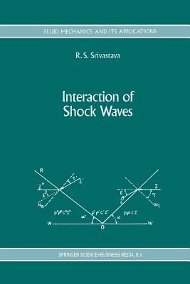 Interaction of Shock Waves - R. S. Srivastava - cover