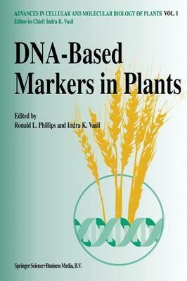 DNA-based markers in plants - cover