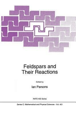 Feldspars and their Reactions - cover