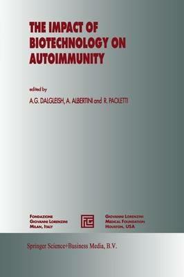 The Impact of Biotechnology on Autoimmunity - cover