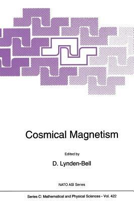 Cosmical Magnetism - cover