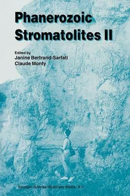 Phanerozoic Stromatolites II - cover