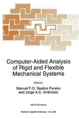 Computer-Aided Analysis of Rigid and Flexible Mechanical Systems - cover
