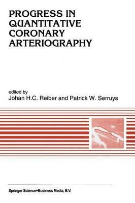 Progress in quantitative coronary arteriography - cover