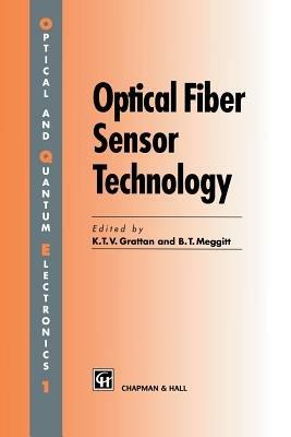 Optical Fiber Sensor Technology: Volume 1 - cover