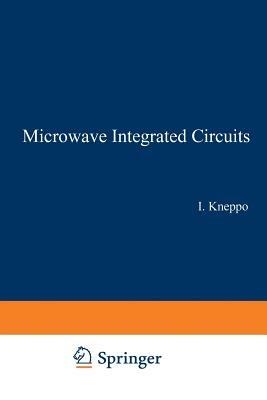 Microwave Integrated Circuits - cover