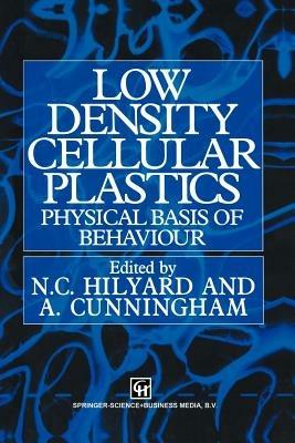 Low density cellular plastics: Physical basis of behaviour - cover