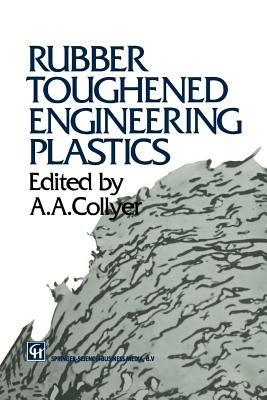 Rubber Toughened Engineering Plastics - cover