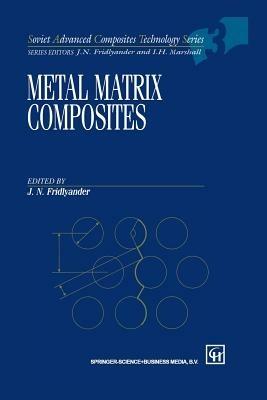 Metal Matrix Composites - cover