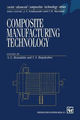 Composite Manufacturing Technology - cover