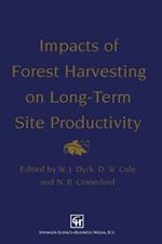Impacts of Forest Harvesting on Long-Term Site Productivity