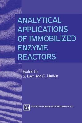 Analytical Applications of Immobilized Enzyme Reactors - cover