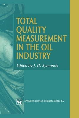Total Quality Measurement in the Oil Industry - cover