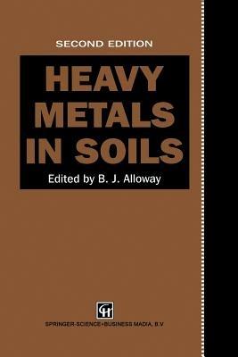 Heavy Metals in Soils - cover