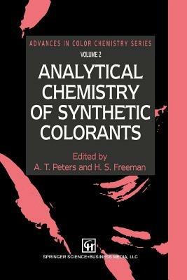 Analytical Chemistry of Synthetic Colorants - cover
