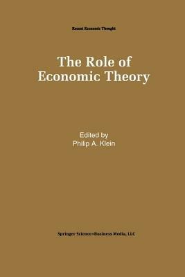 The Role of Economic Theory - cover