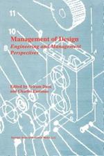 Management of Design: Engineering and Management Perspectives