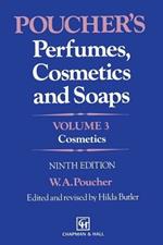 Poucher’s Perfumes, Cosmetics and Soaps: Volume 3: Cosmetics