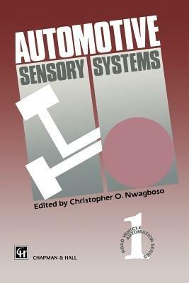 Automotive Sensory Systems - cover