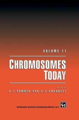 Chromosomes Today: Volume 11 - cover