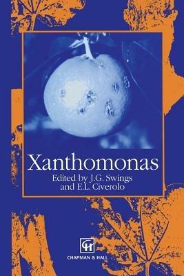 Xanthomonas - Jean Swings,Lucia Civetta - cover