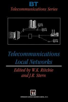 Telecommunications Local Networks - cover
