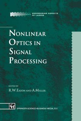 Nonlinear Optics in Signal Processing - cover