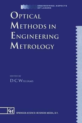 Optical Methods in Engineering Metrology - cover