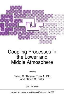 Coupling Processes in the Lower and Middle Atmosphere - cover