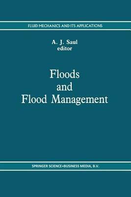 Floods and Flood Management - cover