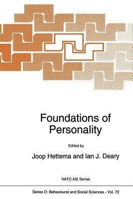 Foundations of Personality - cover