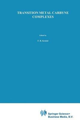 Transition Metal Carbyne Complexes - cover