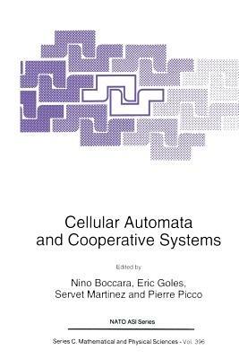 Cellular Automata and Cooperative Systems - cover