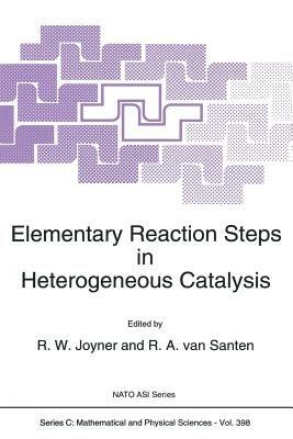 Elementary Reaction Steps in Heterogeneous Catalysis - cover