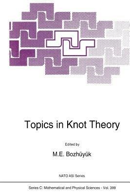 Topics in Knot Theory - cover