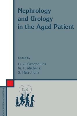 Nephrology and Urology in the Aged Patient - cover