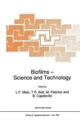 Biofilms - Science and Technology - cover