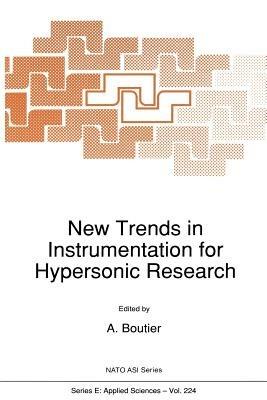 New Trends in Instrumentation for Hypersonic Research - cover