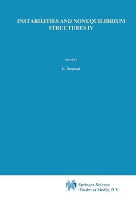 Instabilities and Nonequilibrium Structures IV - cover