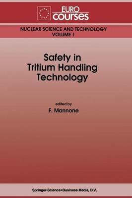 Safety in Tritium Handling Technology - F. Mannone - cover