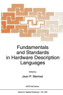 Fundamentals and Standards in Hardware Description Languages - cover