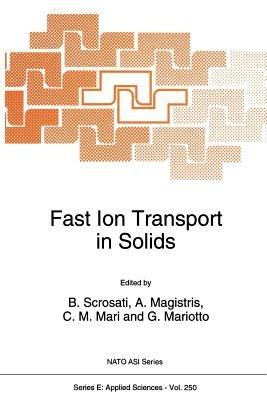 Fast Ion Transport in Solids - cover