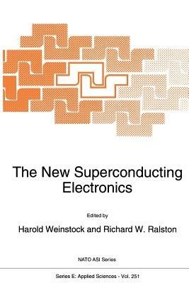The New Superconducting Electronics - cover
